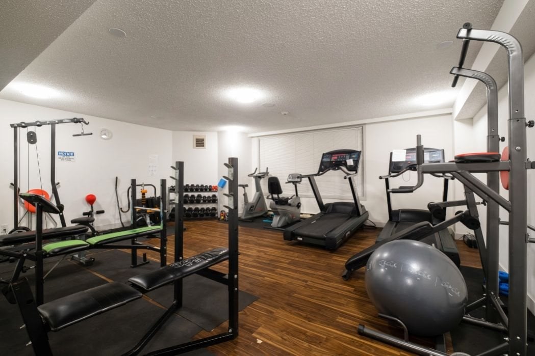 1265 Barclay Street, #1001