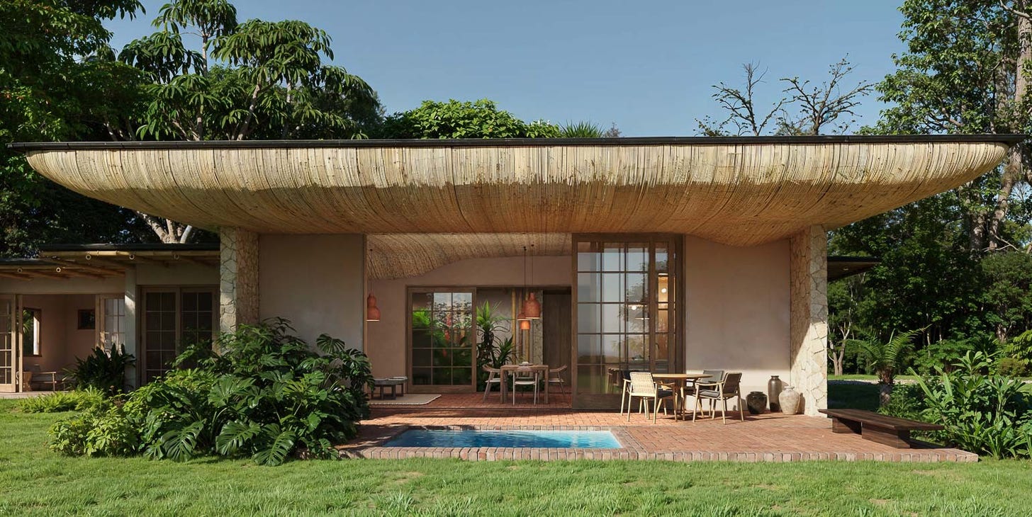 Caña Dulce | Home Modern & Conscious Living in Playa Negra