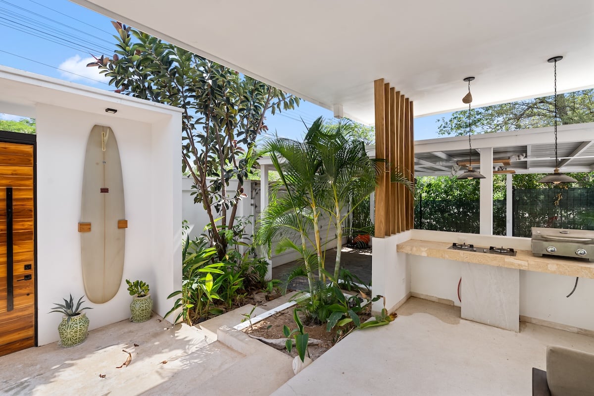 Casa Irie | Modern Home in Playa Grande Costa Rica Near the Beach