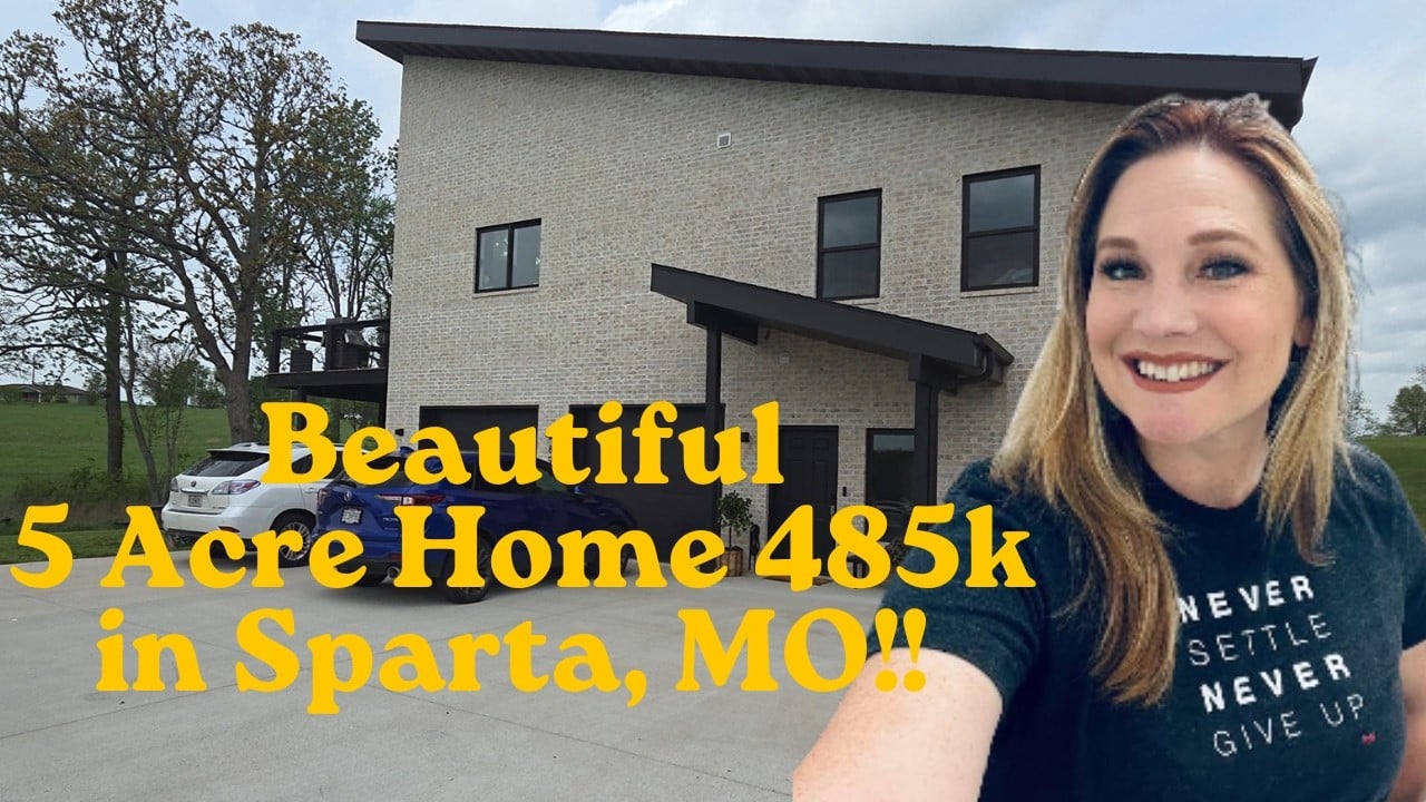 893 Jenkins Rd Sparta, MO