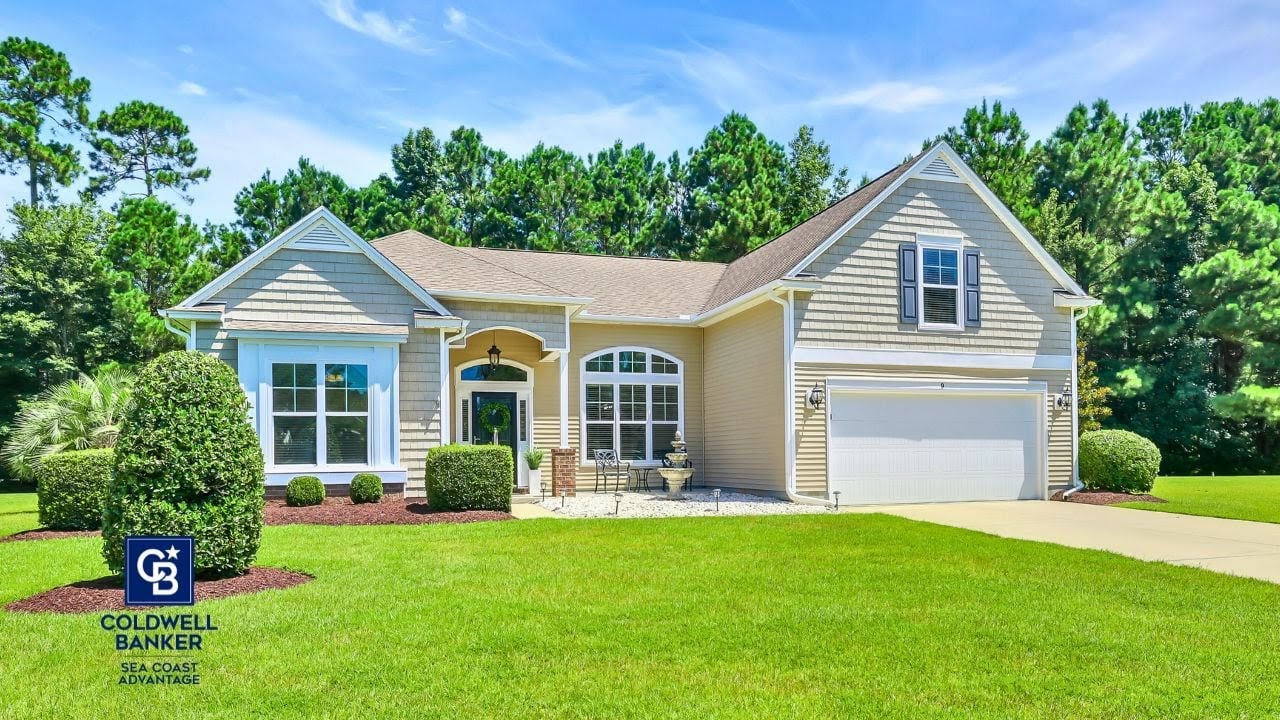 9 Grovecrest Drive, Murrells Inlet