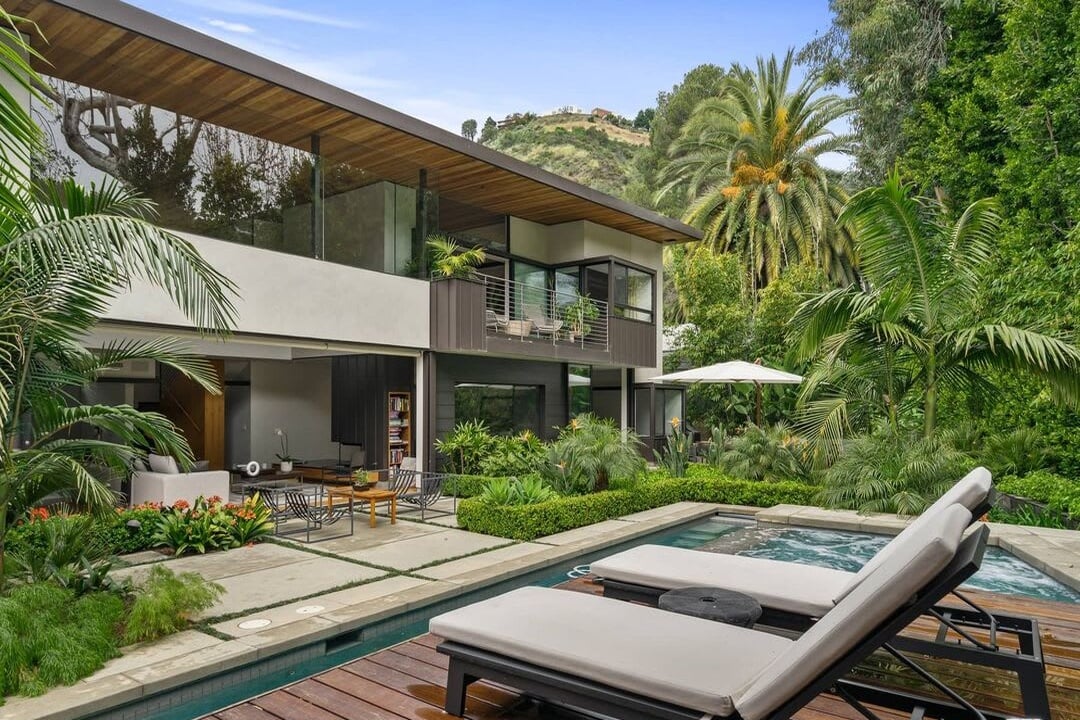 Blissful House