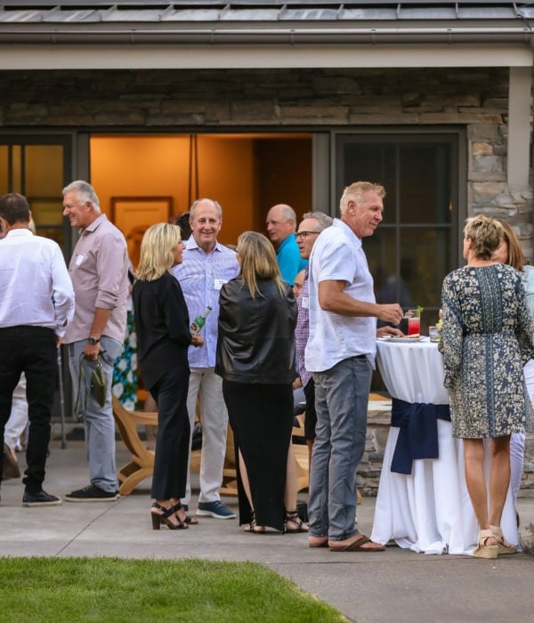 Summer Homeowner Party