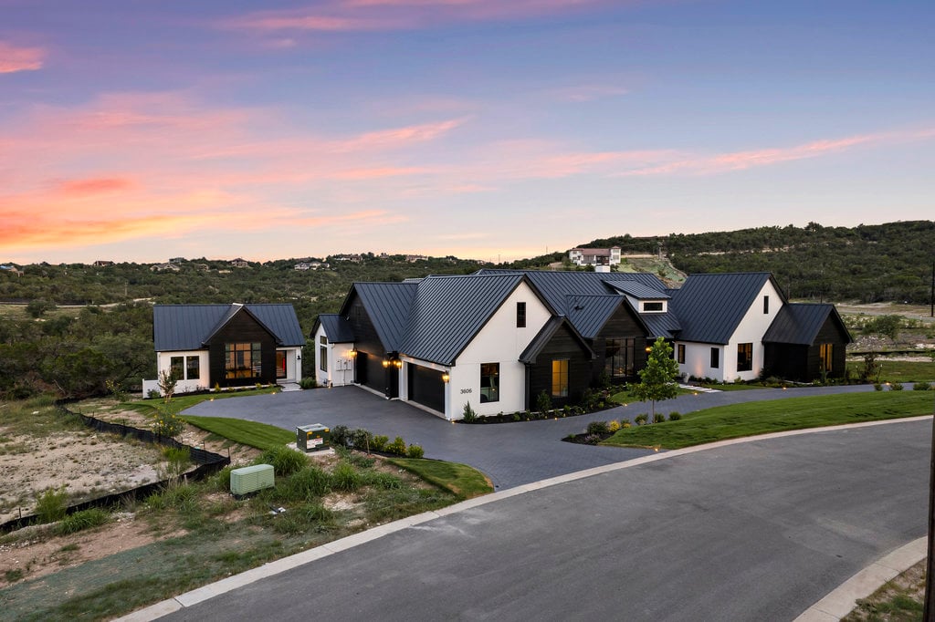 The Twenty Four ~ Custom Residence 
