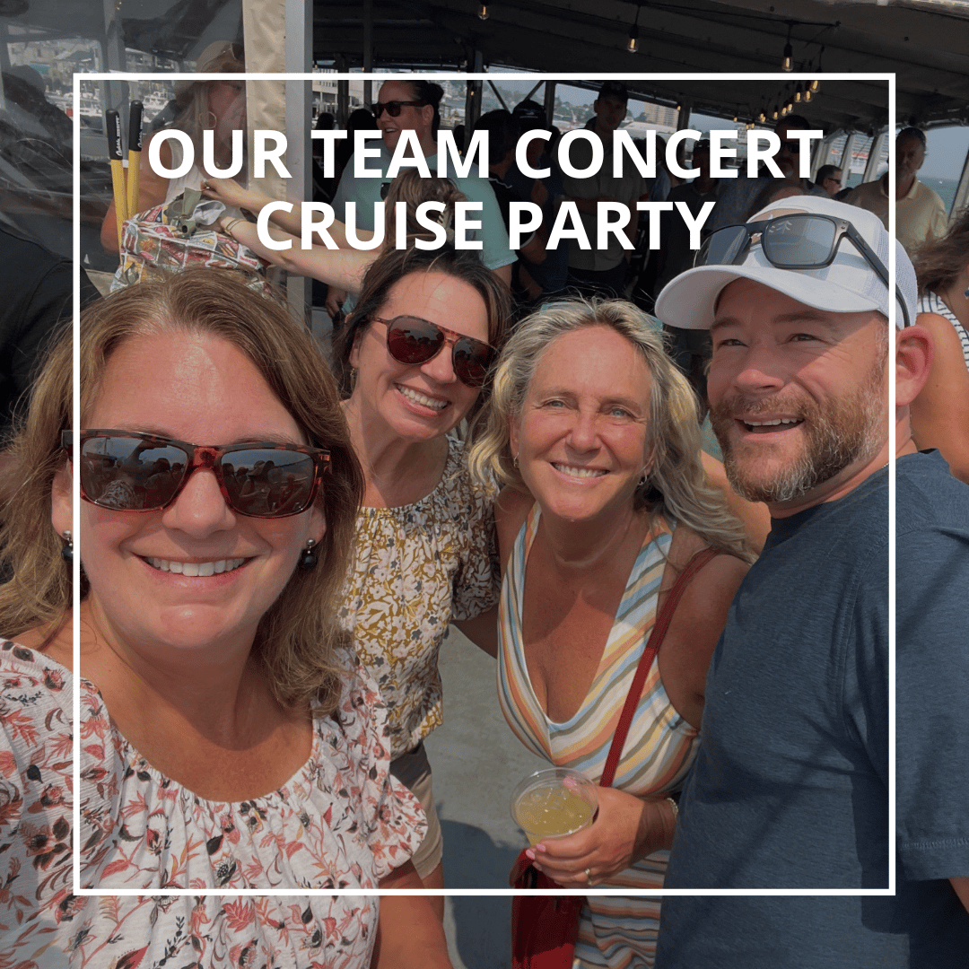 Summer Vibes Only | Casablanca Cruise with Our Team