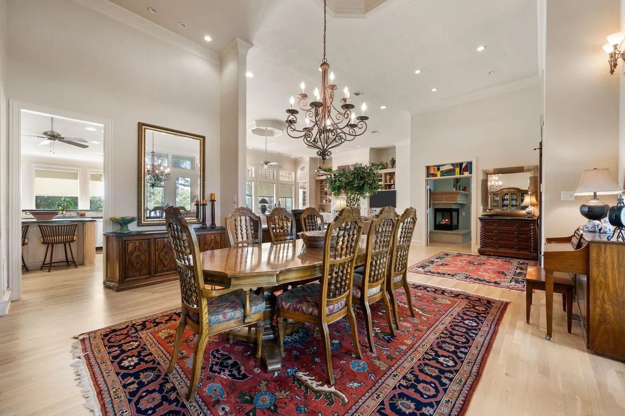 4612 Bill Simmons Rd, Colleyville, TX 76034