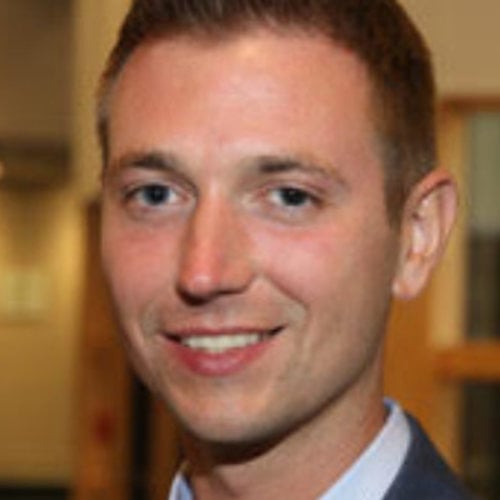 Justin Reinhold Shelby Township, MI Real Estate Agent Headshot