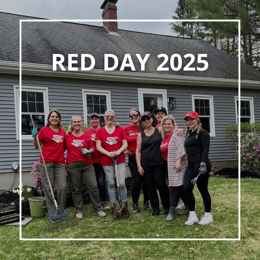 KELLER WILLIAMS MAINE | RED DAY 2025