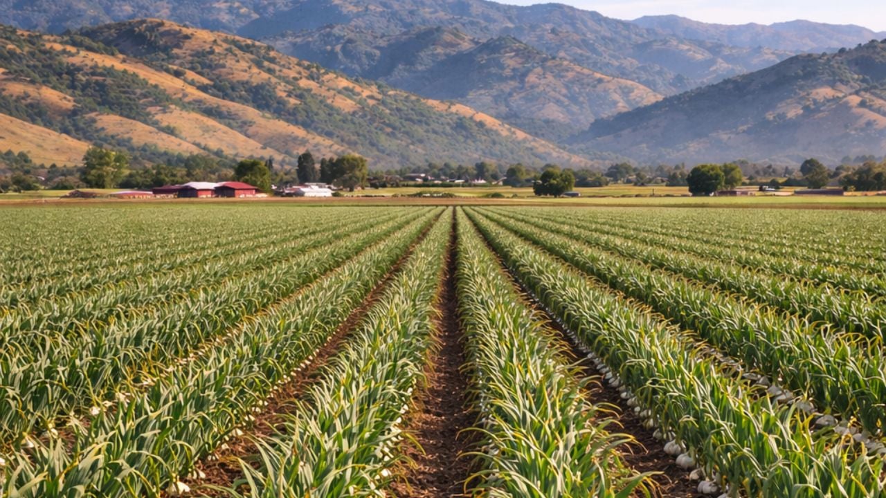 Gilroy Garlic Festival