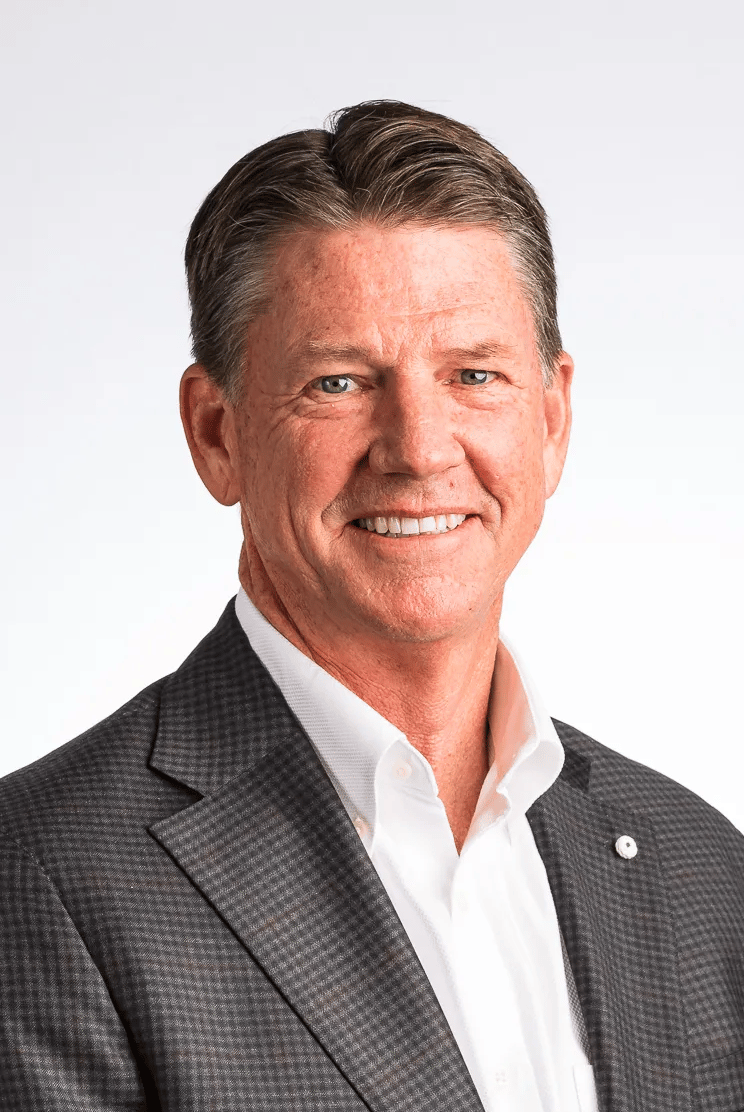 George Van Valkenburg JR