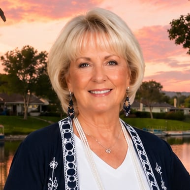 Gail Carroll Del Mar, CA Real Estate Agent Headshot