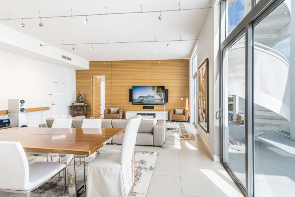 Destination: Luxury Miami Beach Penthouse