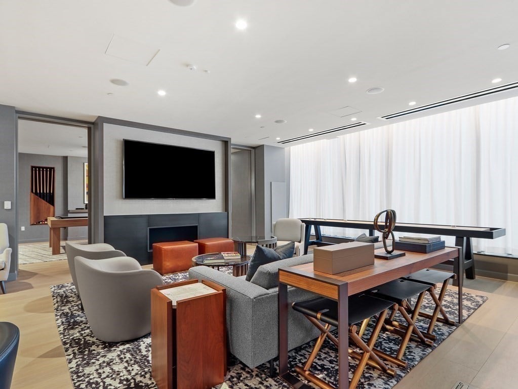 South End Full Service Condo