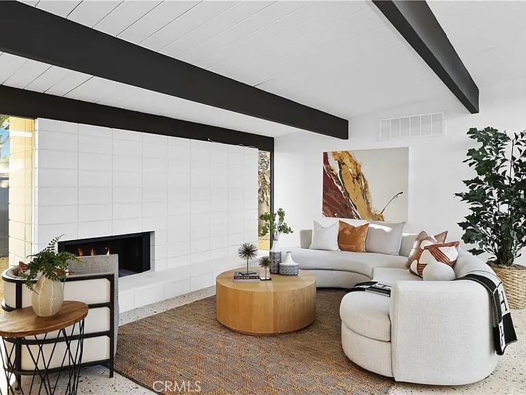 Eichler Home for Sale in Orange