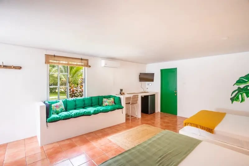 Rio Baru Riverfront Oasis