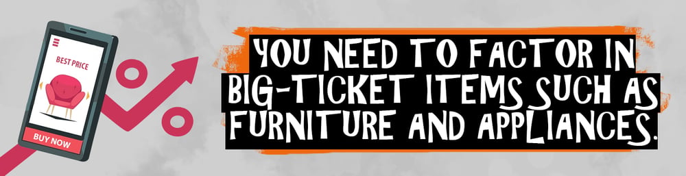 Here's Why You Shouldn't Max Out Your Budget When Buying A Home