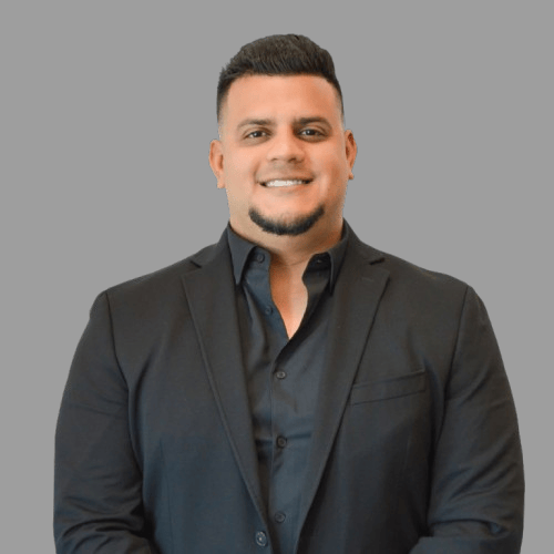 Jose Fuenmayor Rockwall, TX Real Estate Agent Headshot