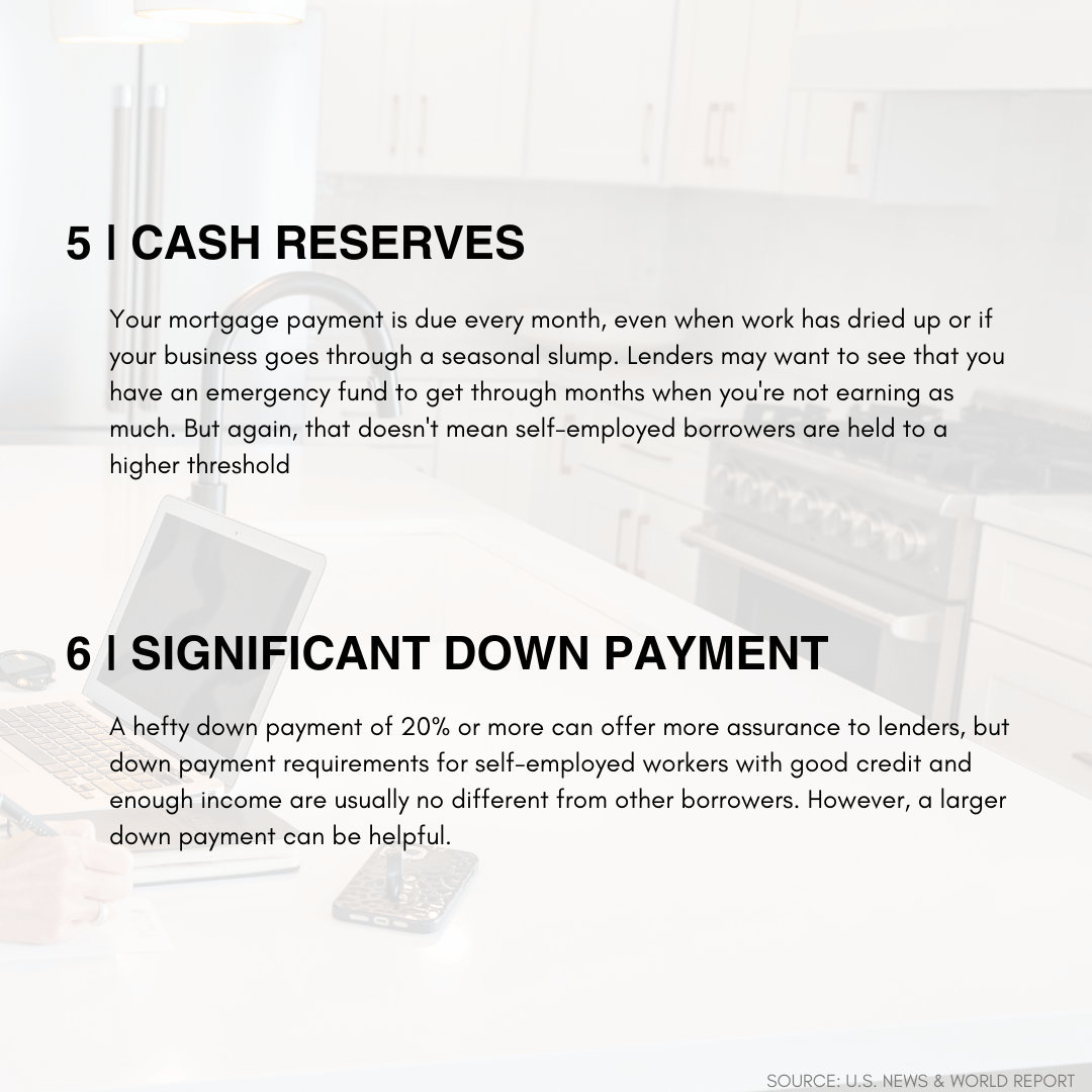 How to Get Approved for a Mortgage: If You’re Self-employed