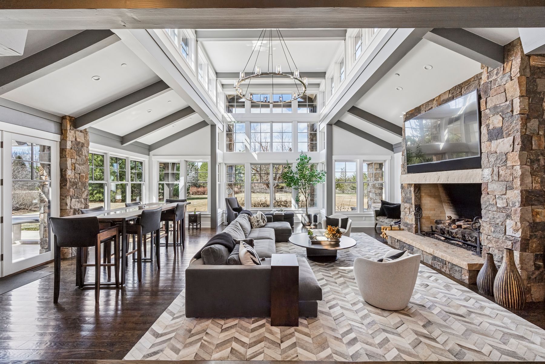 Old Cherry Hills Village Estate