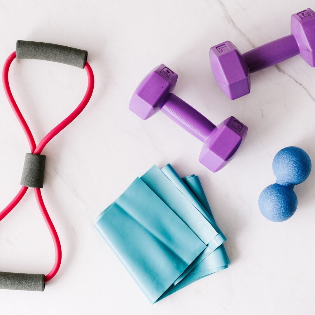 State-of-the-Art Fitness Center