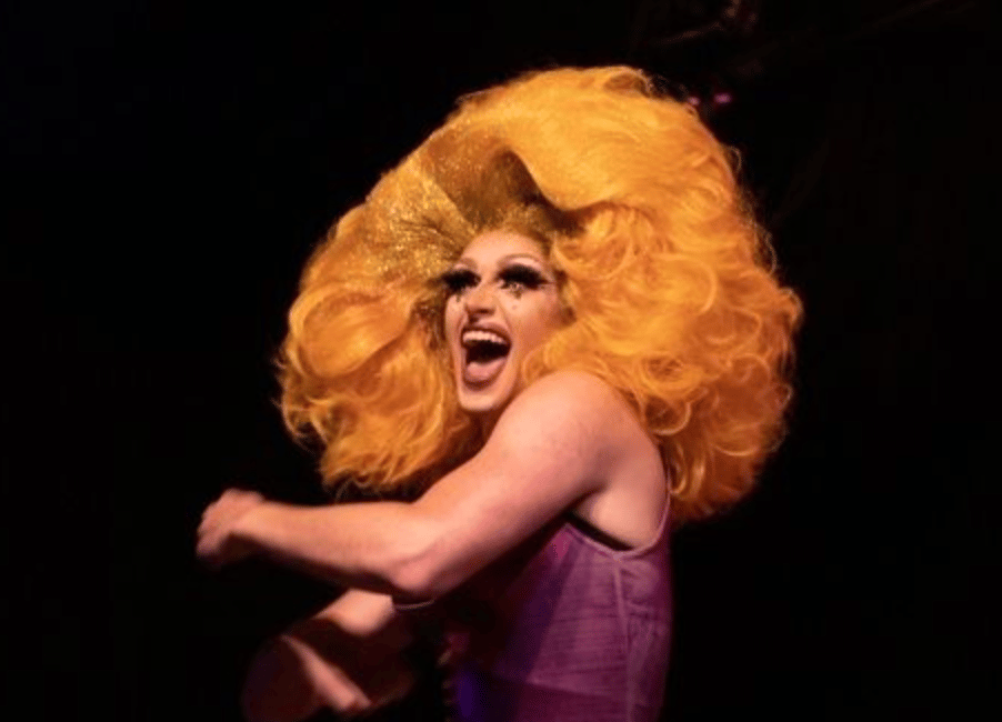 A Drag Extravaganza!