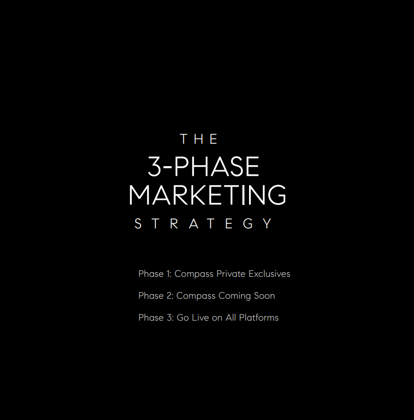 Compass 3-Phase Marketing