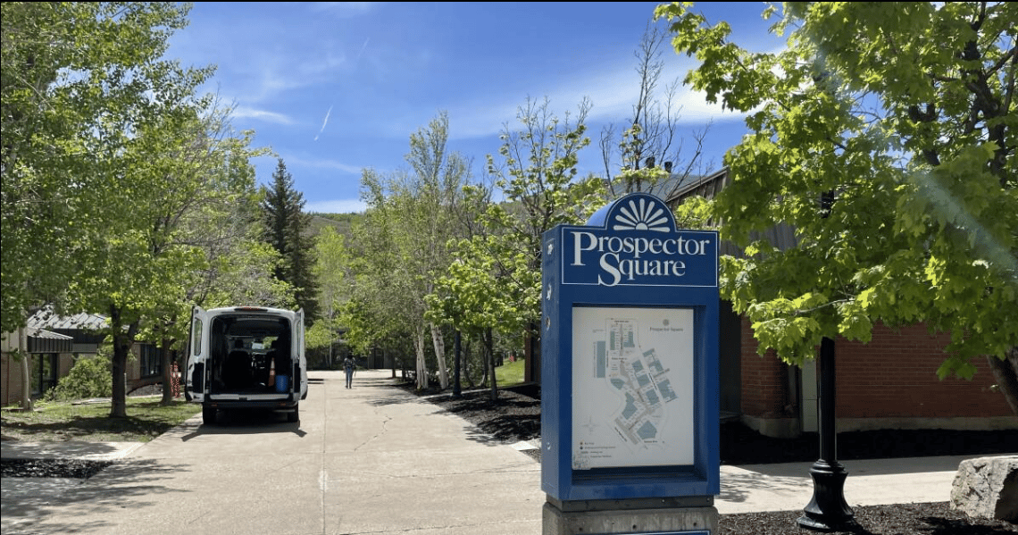 PROSPECTOR SQUARE