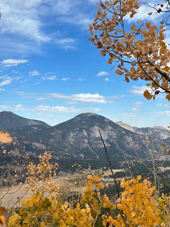 Where the Road Meets the Sky: Driving Trail Ridge Road