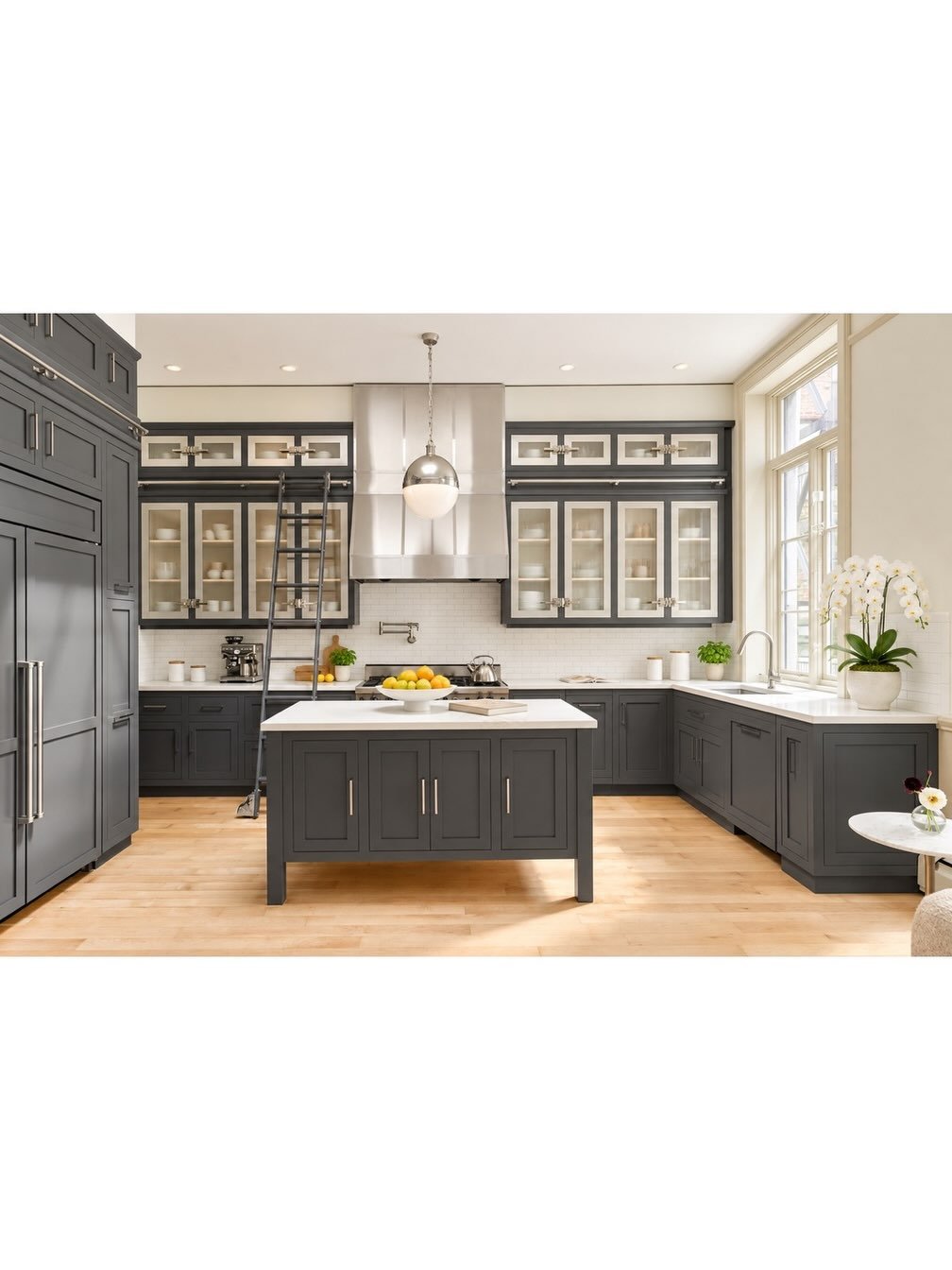 London Clay Townhouse