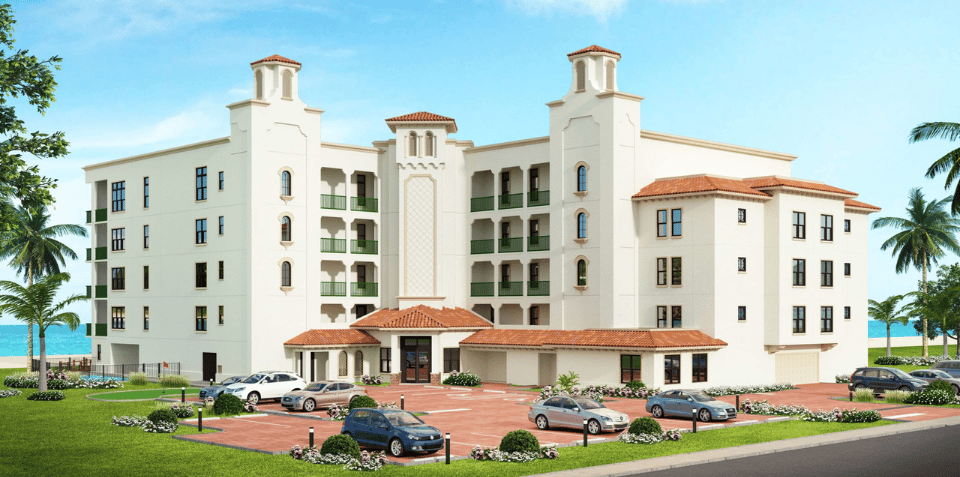 Palm Beach Oceanfront Condominiums