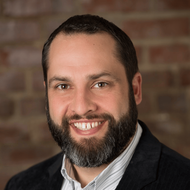 Mike Tefft Raleigh, NC Real Estate Agent Headshot