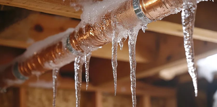 Tips to winterize your homes water systems