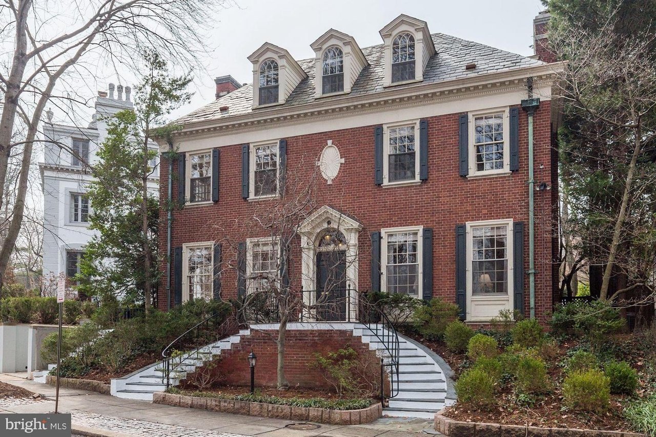 86 Kalorama Cir NW