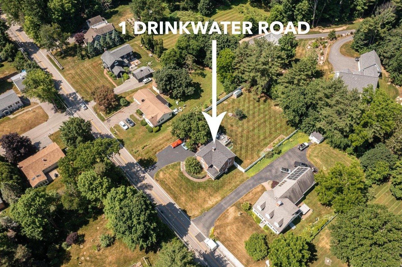 1 Drinkwater Rd