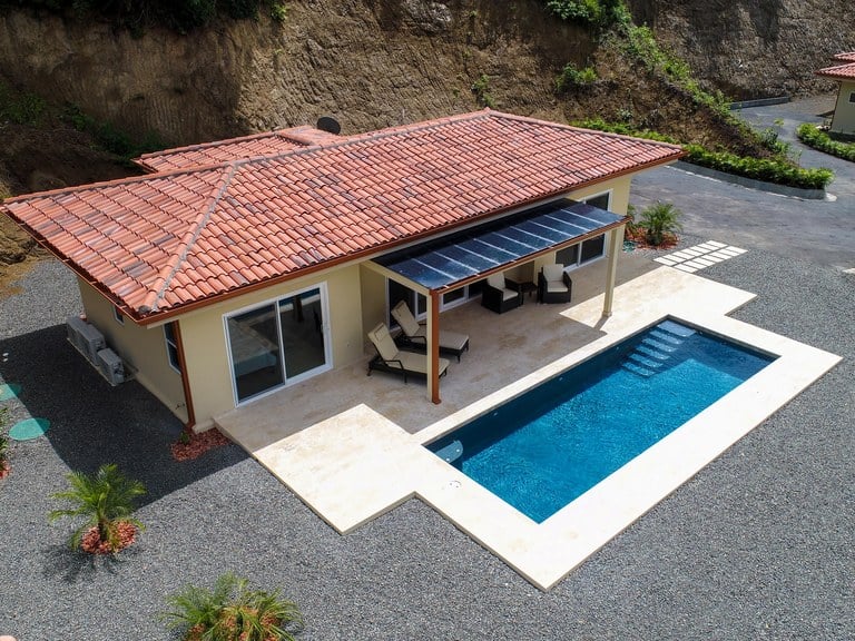 Twin Sisters | 2 Ocean View Homes in Playa Flamingo Costa Rica