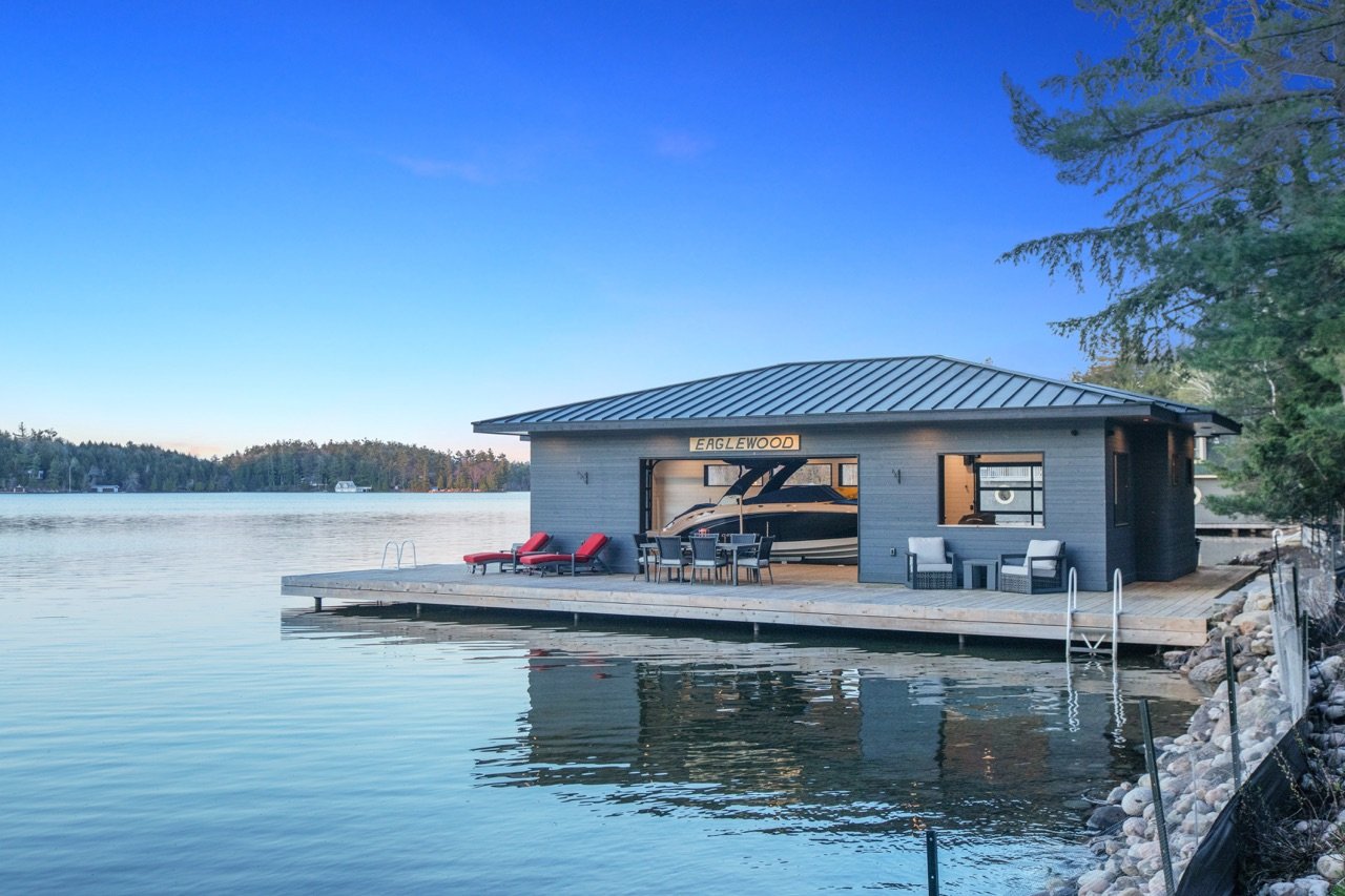 Lake Rosseau