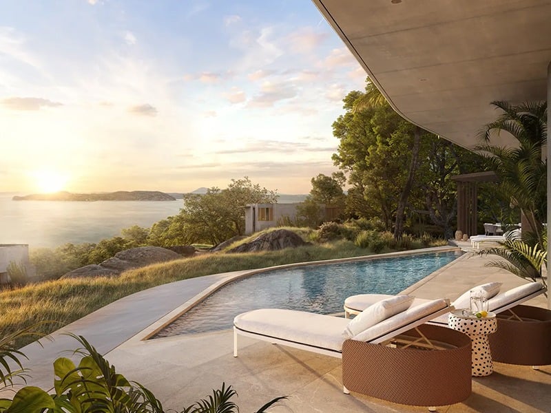 Waldorf Astoria Residences Guanacaste