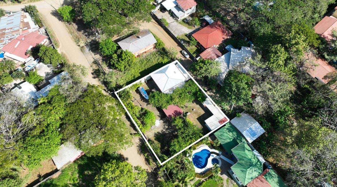 Oceanfront Property in Playas del Coco