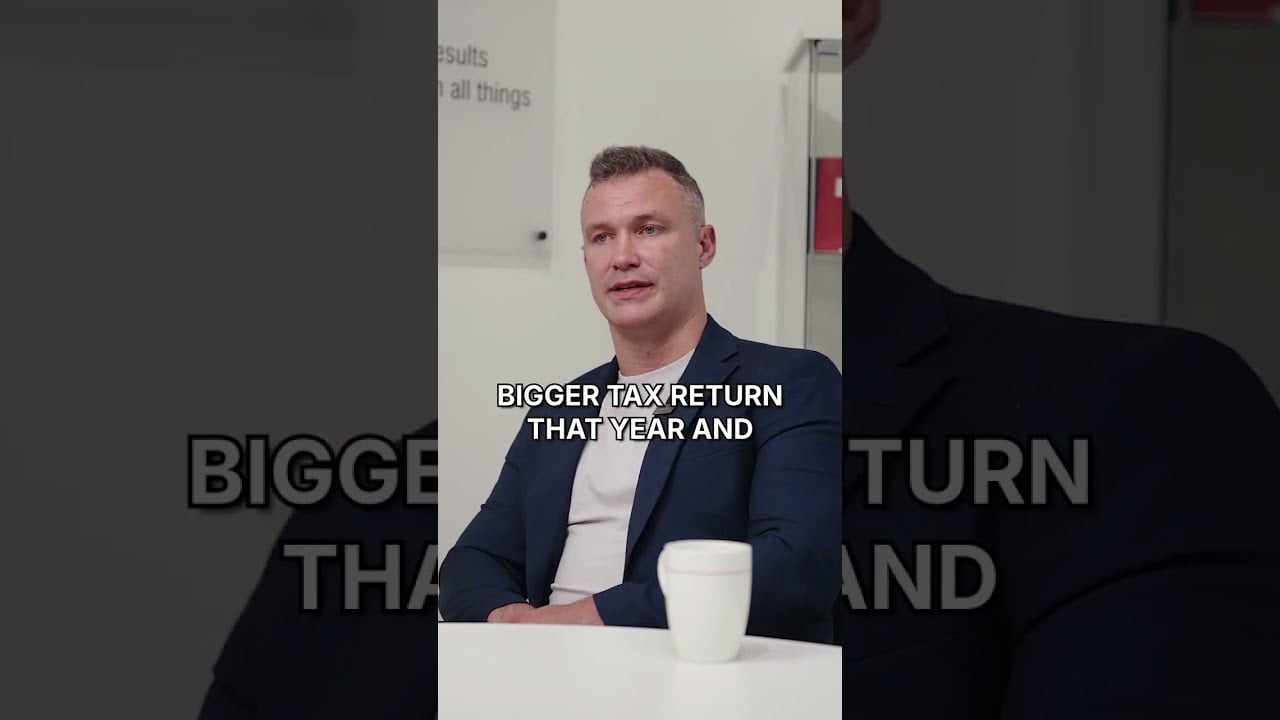 One of Liam’s top pieces of advice for first-time buyers?