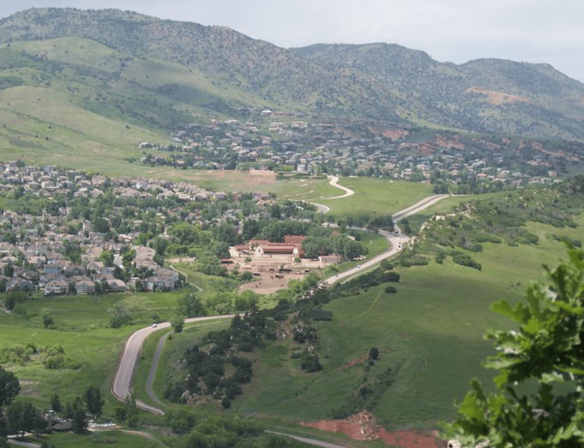 The Ken Caryl Valley - True Foothills Living