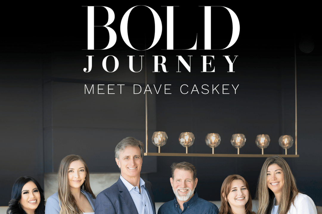 Bold Journey Magazine Features Dave Caskey 