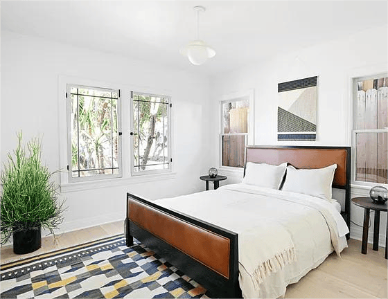 Impeccably Styled Silverlake Spanish Home