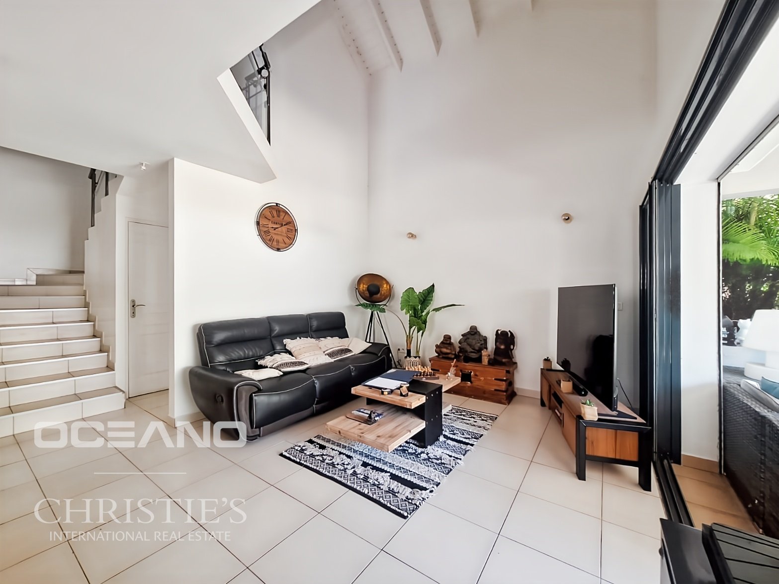 Charming 3-bedroom Villa - Cul-de-Sac