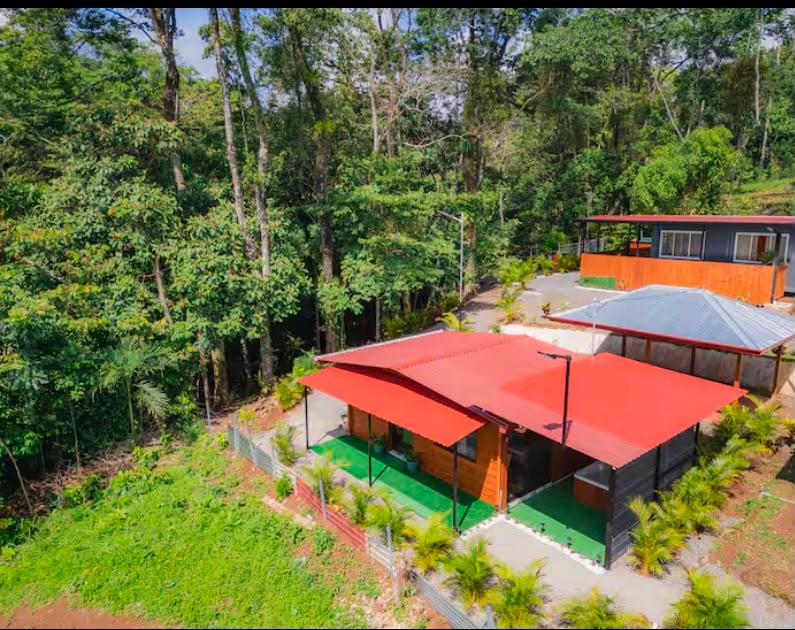 SAN RAMON / LA FORTUNA