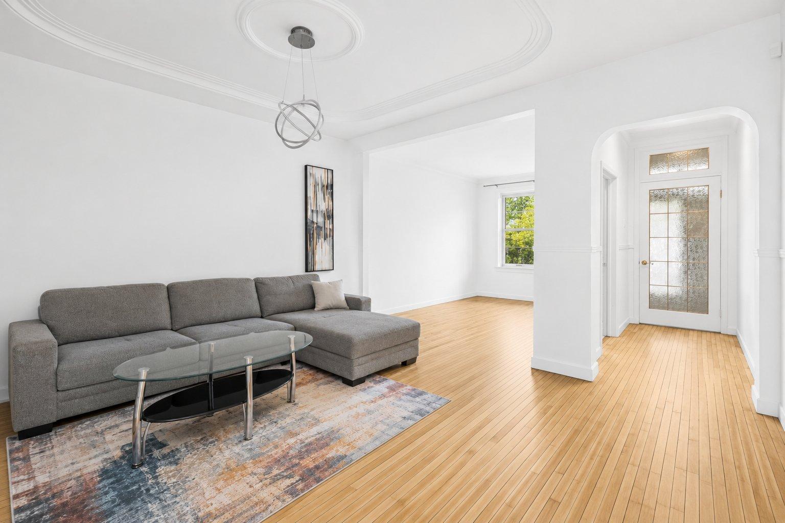 Vieux-Rosemont | Quadruplex in the heart of a sought-after area