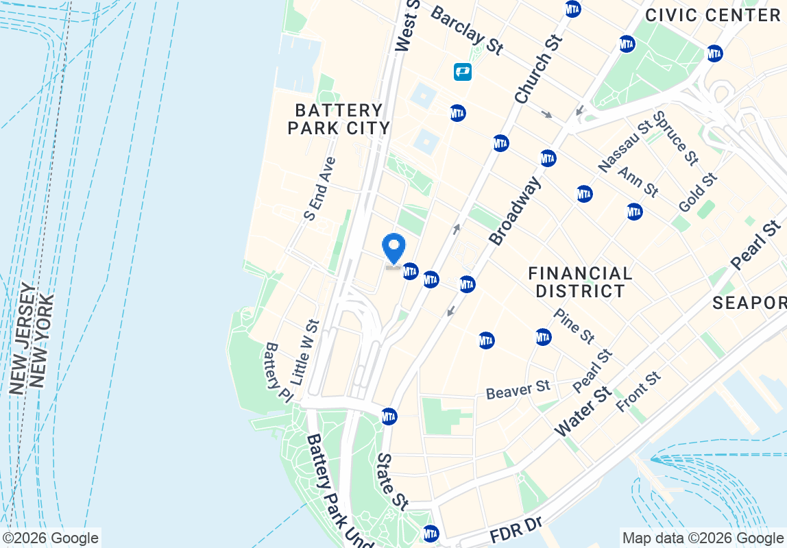 88 Greenwich Street 702