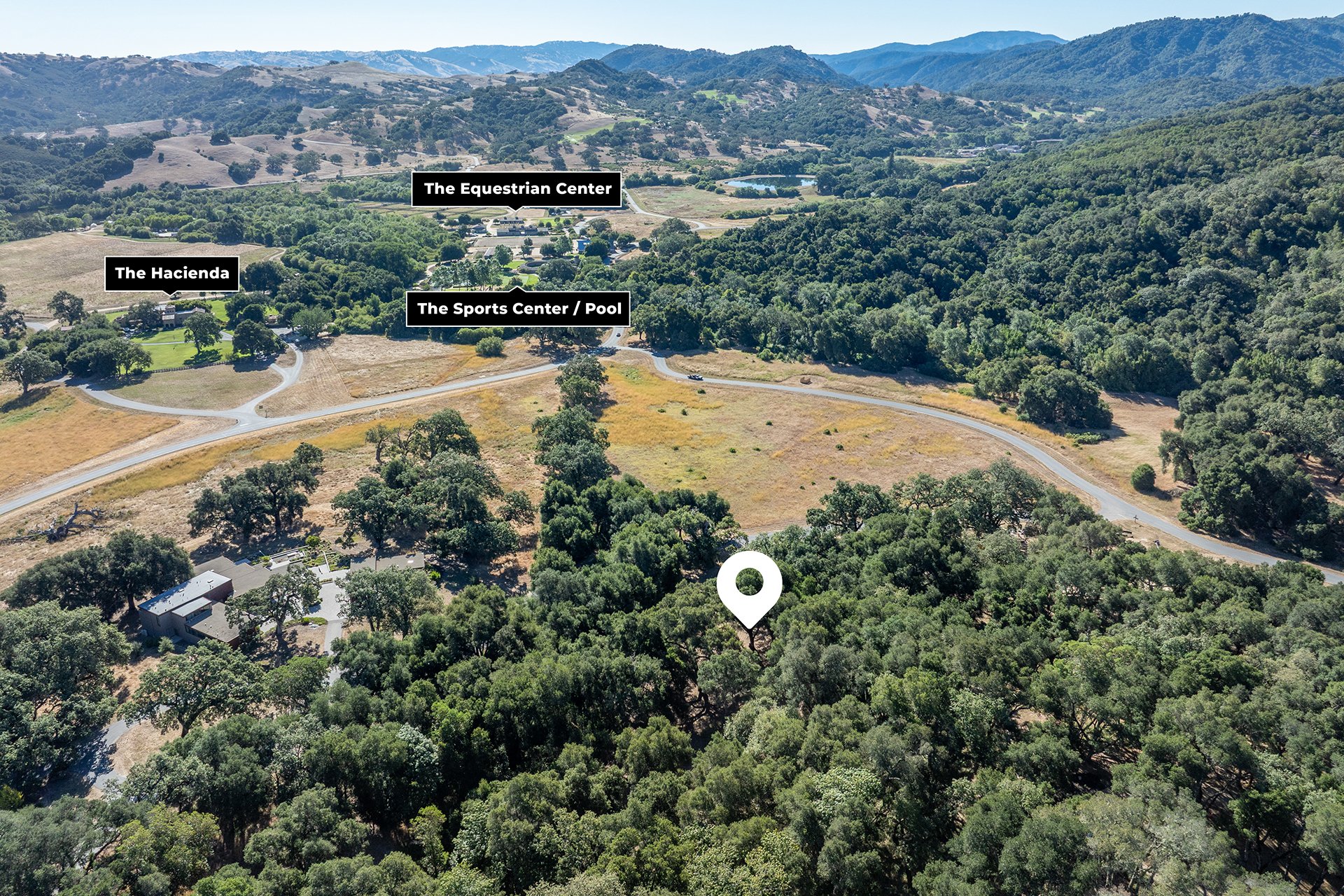 The Preserve Legacy Homesite