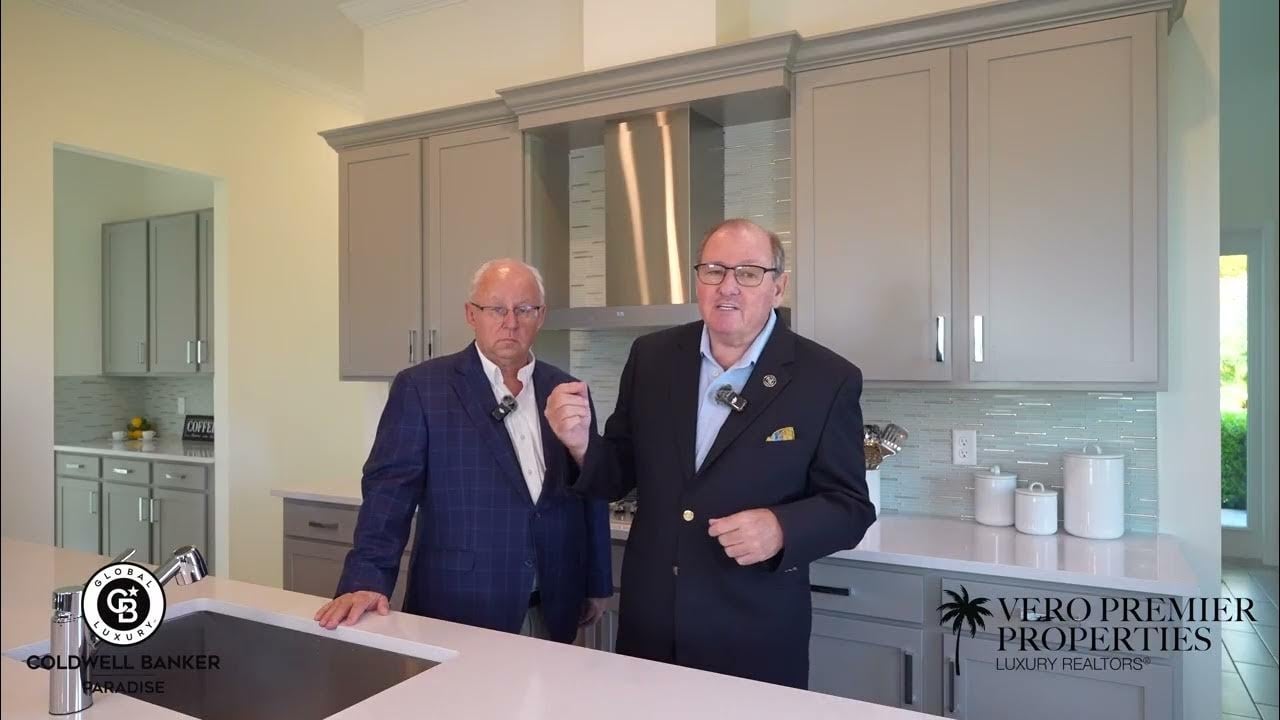 Experience the Ultimate in Luxury Living in Vero Beach or on Hutchison Island Florida!!!
