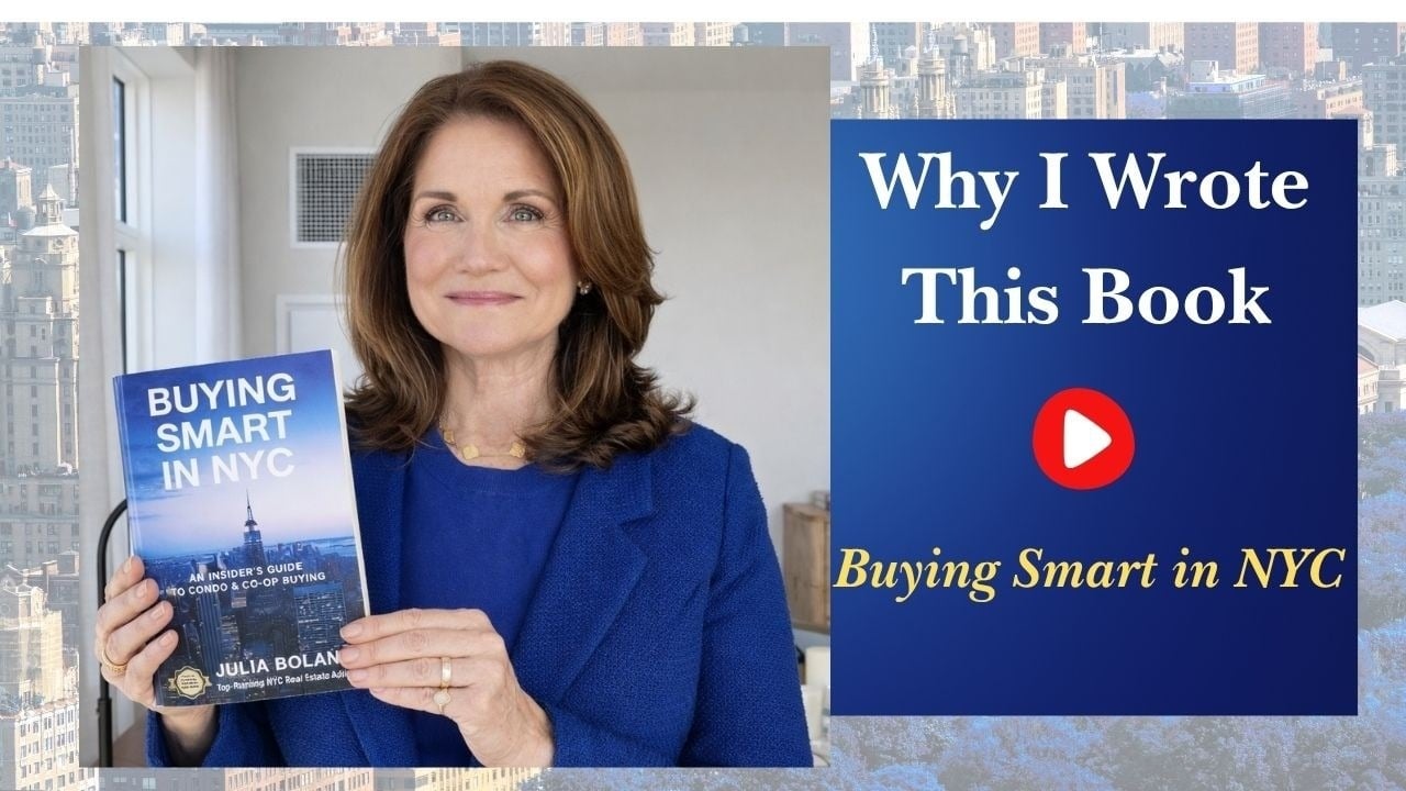  Why Smart Buyers Still Get NYC Real Estate Wrong (And Why I Wrote This Book)