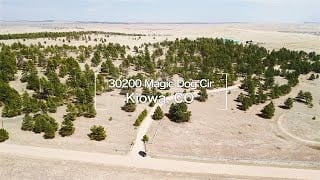 What Does $4.3 MILLION Buy in Kiowa, Colorado?? | Where to Live in Colorado for Land
